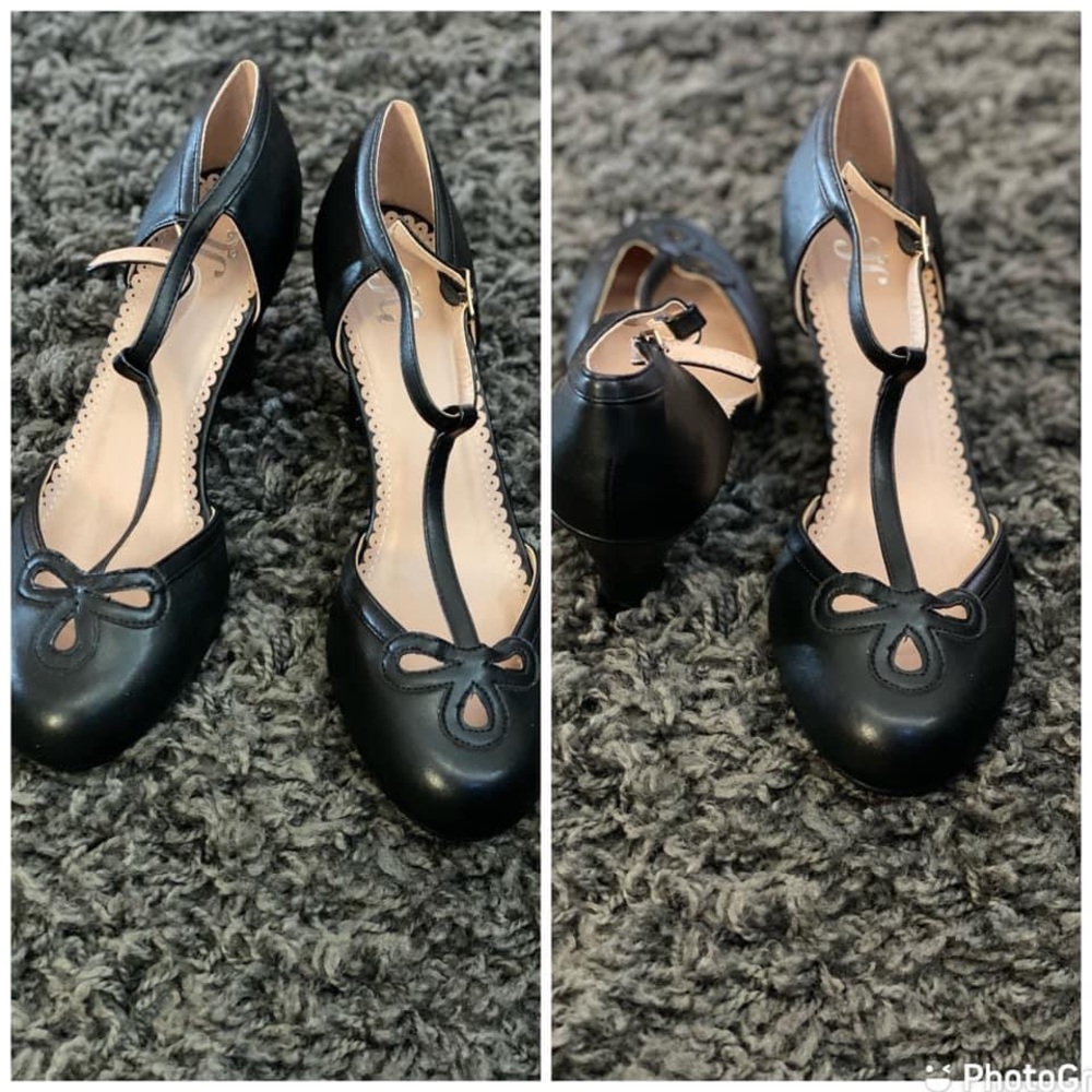 Woman’s heels